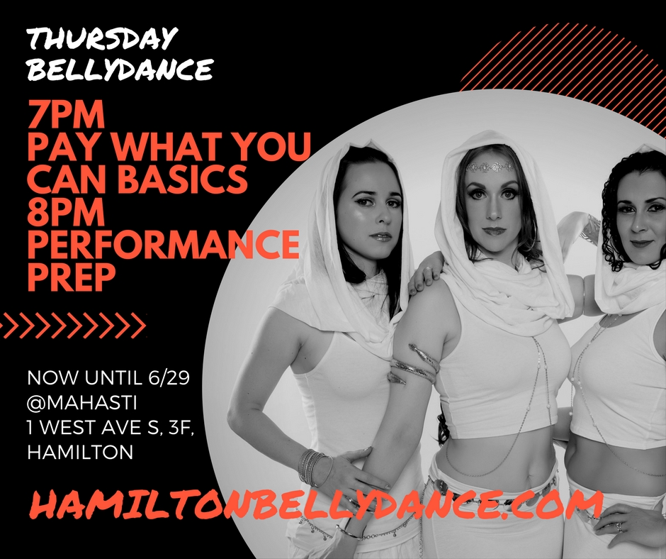 THURSDAYBELLYDANCE