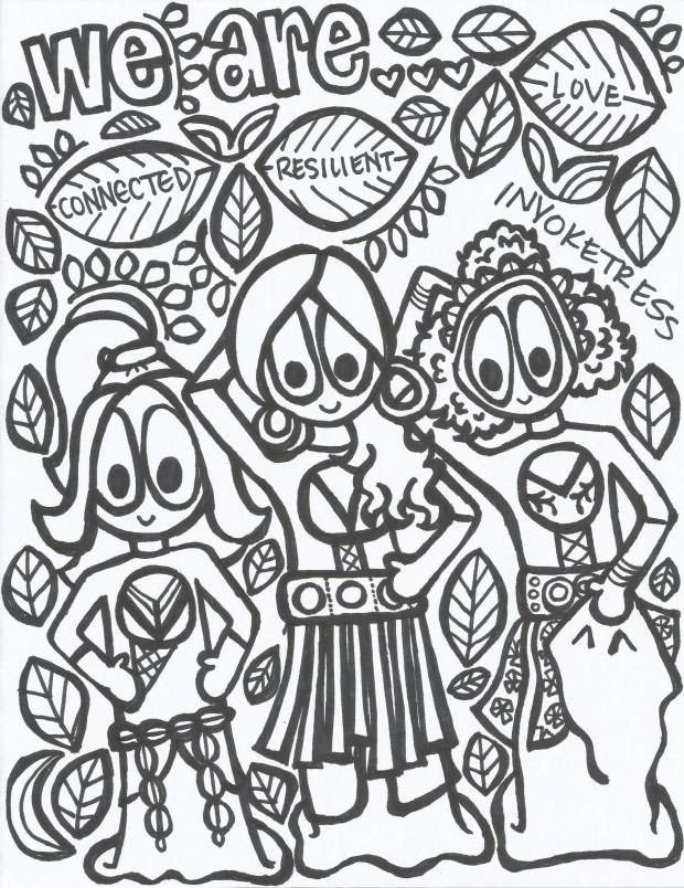 invoketress love0014